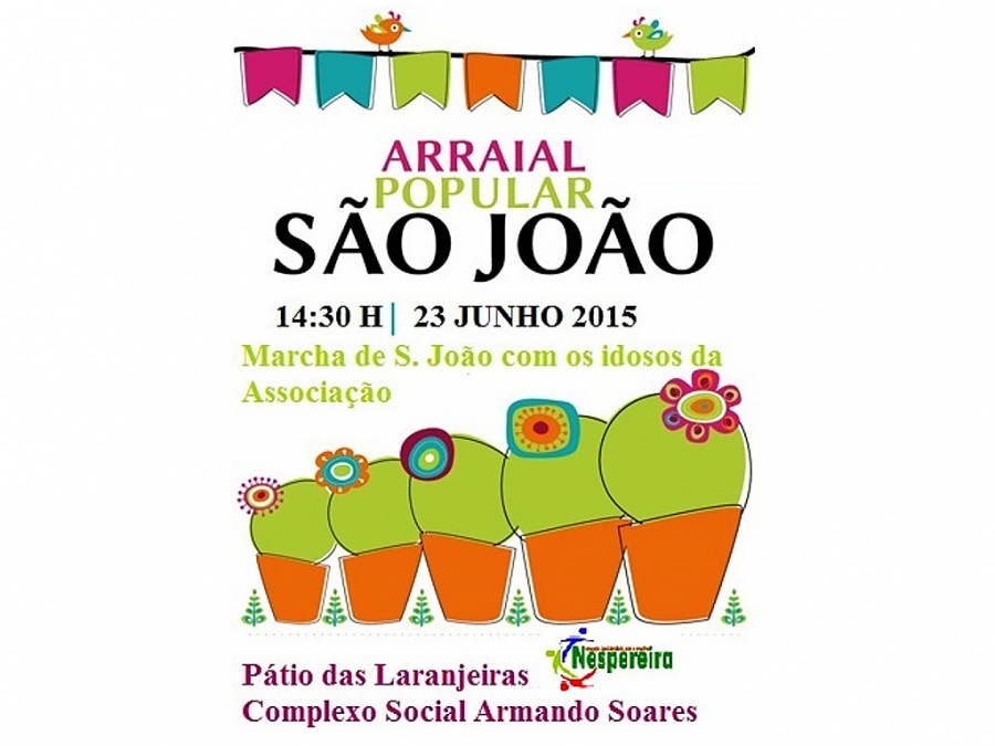 São João São João