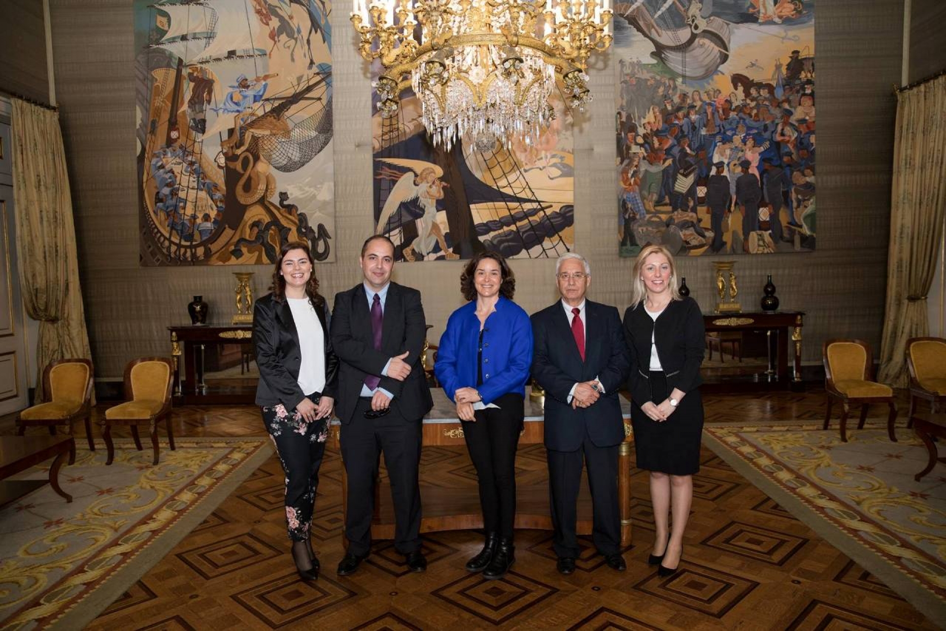 Marcelo Rebelo de Sousa, Sócio Honorário da nossa instituição