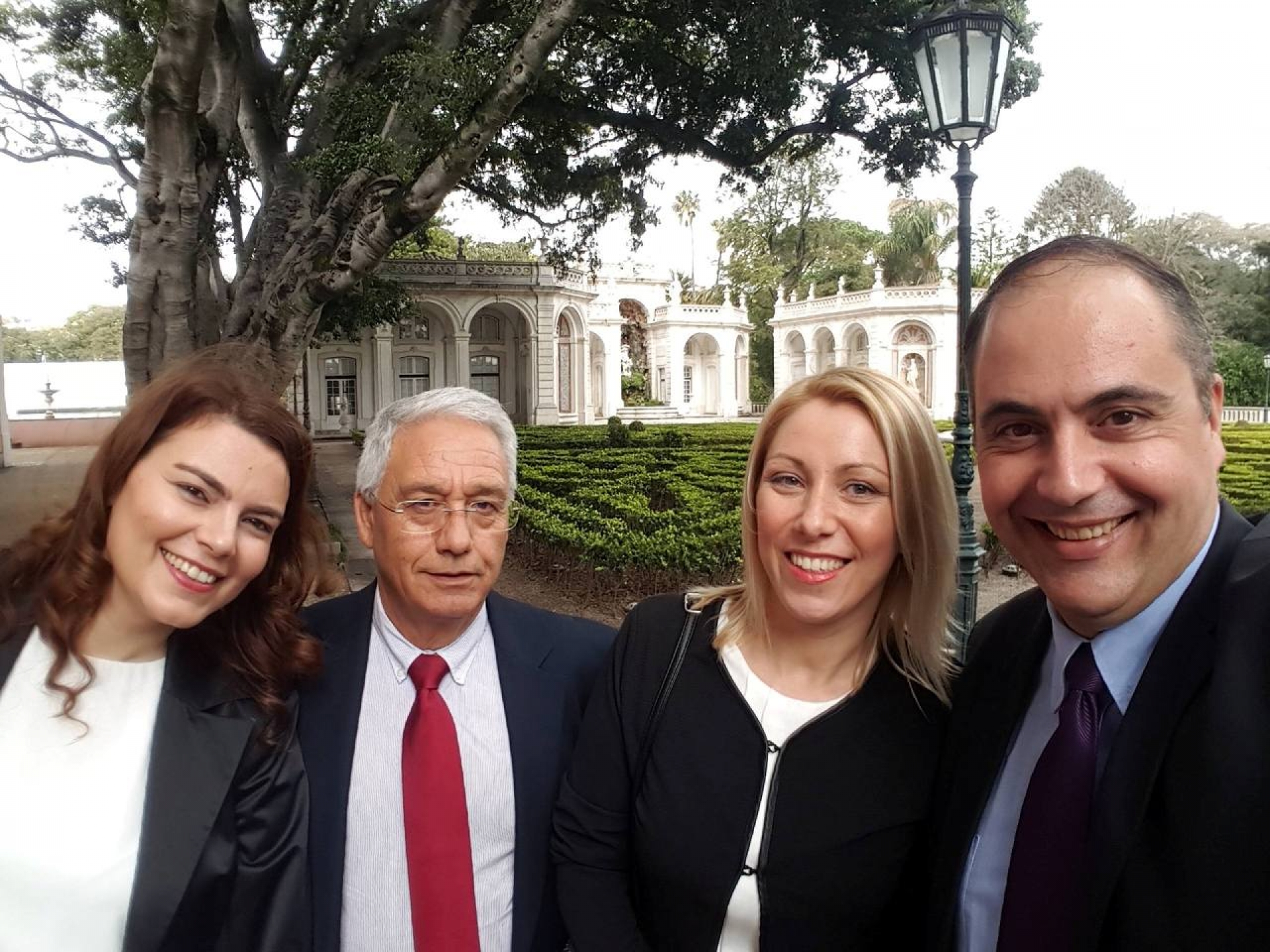 Marcelo Rebelo de Sousa, Sócio Honorário da nossa instituição