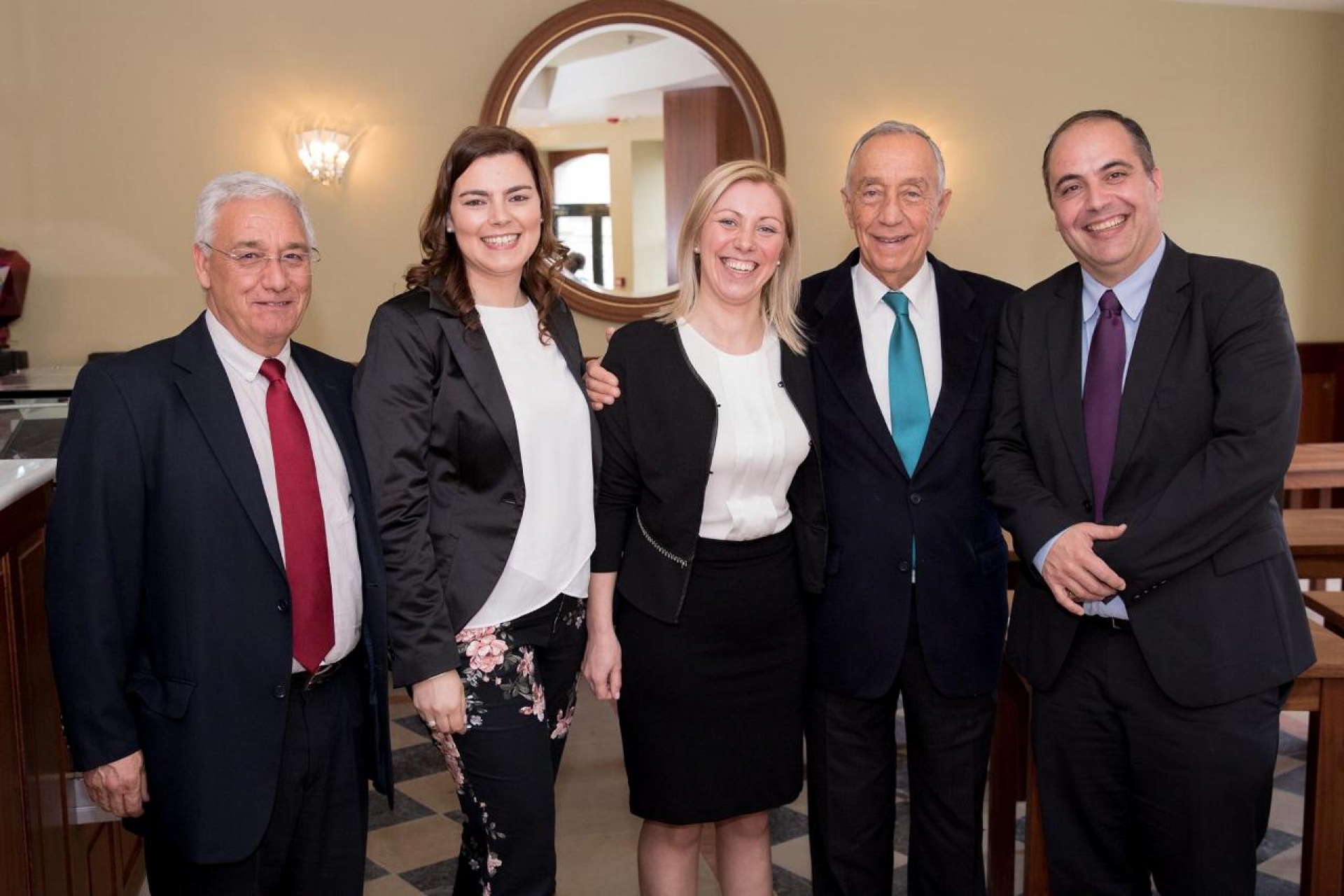 Marcelo Rebelo de Sousa, Sócio Honorário da nossa instituição