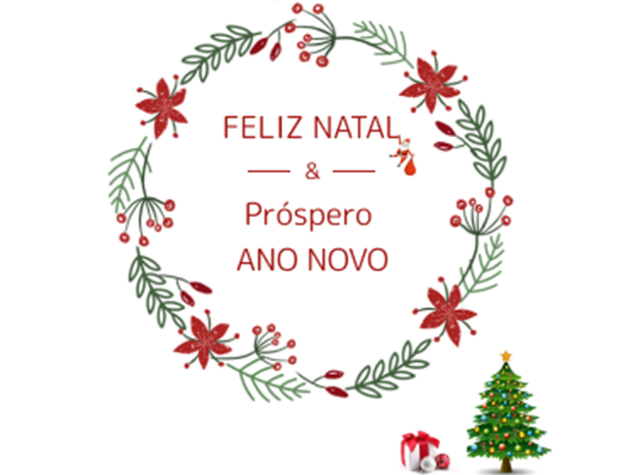 Mensagem de Natal